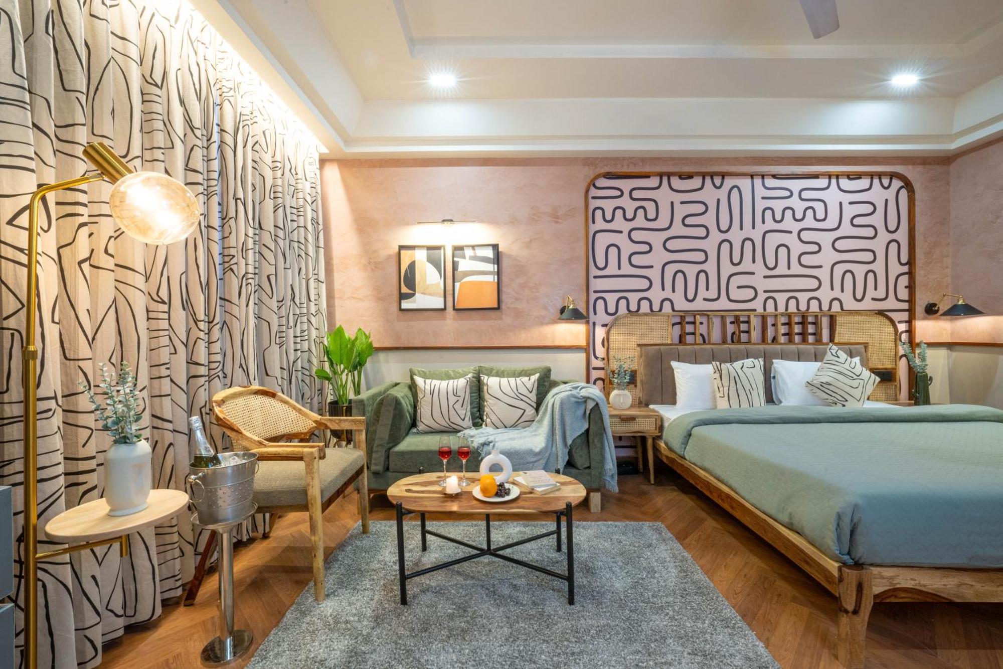 Boutique Hotel By One Tree Gurgaon Exterior photo