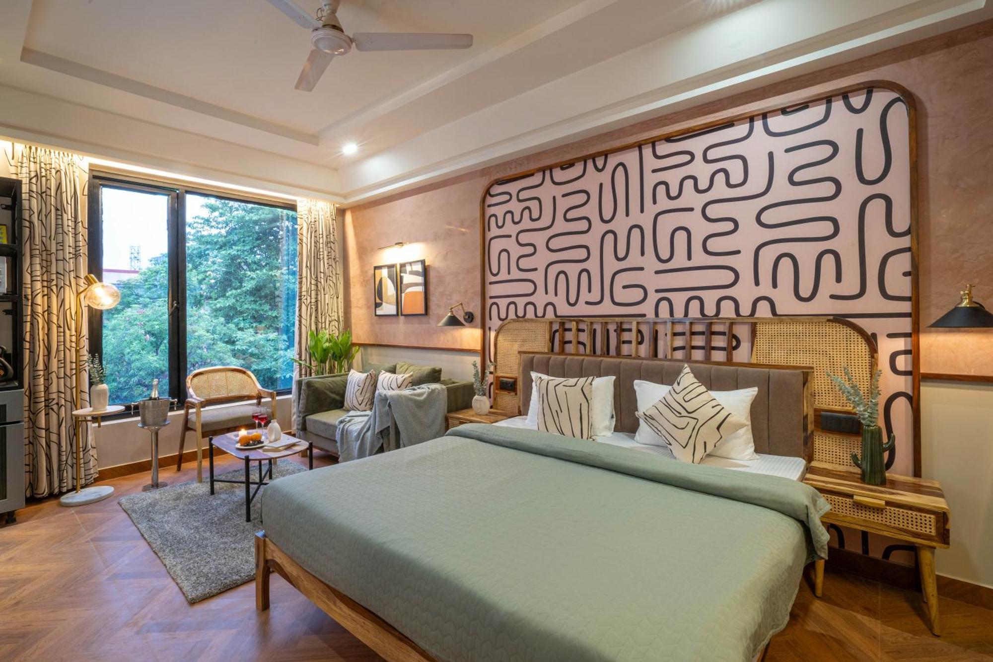 Boutique Hotel By One Tree Gurgaon Exterior photo