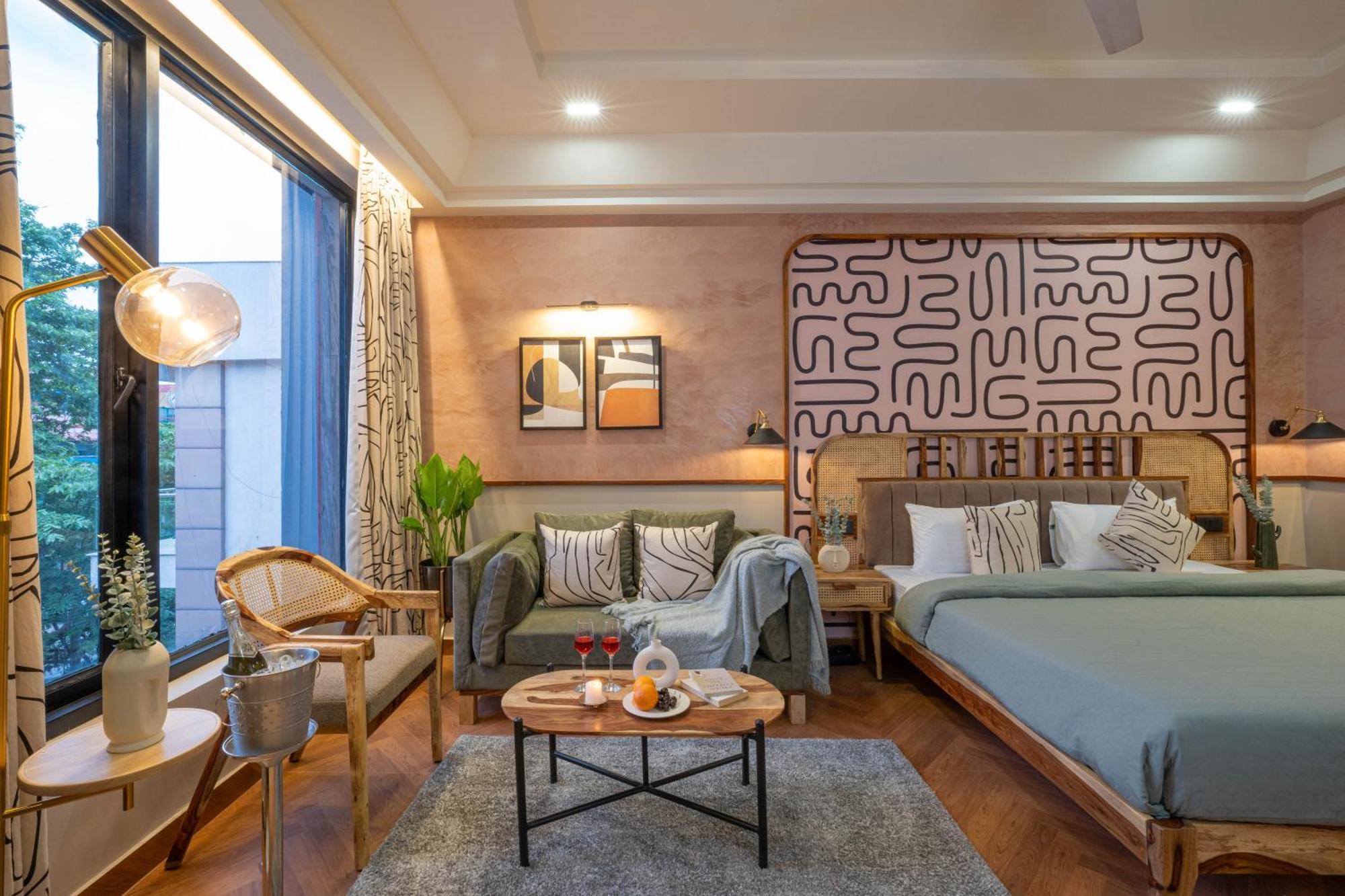 Boutique Hotel By One Tree Gurgaon Exterior photo