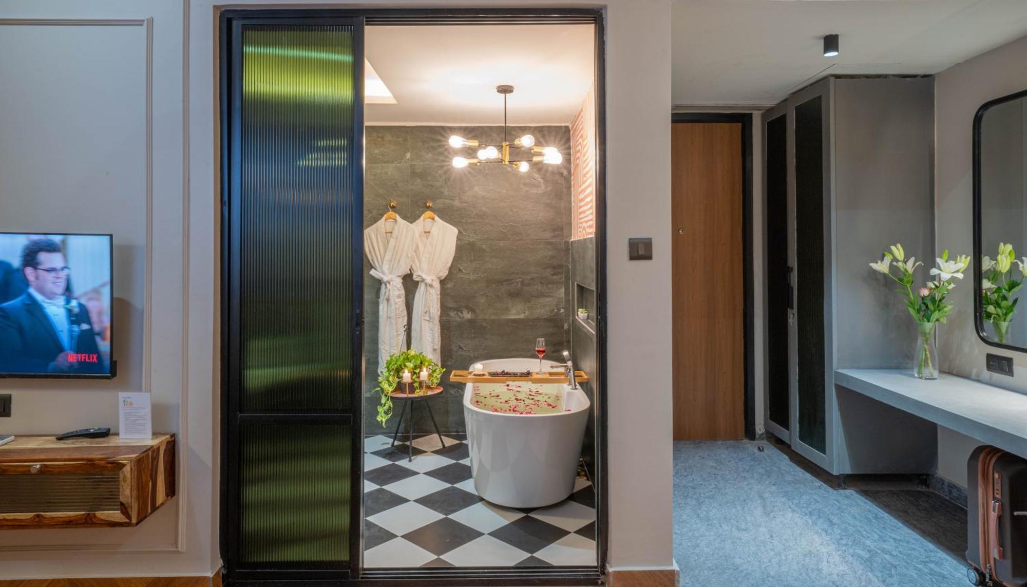 Boutique Hotel By One Tree Gurgaon Exterior photo