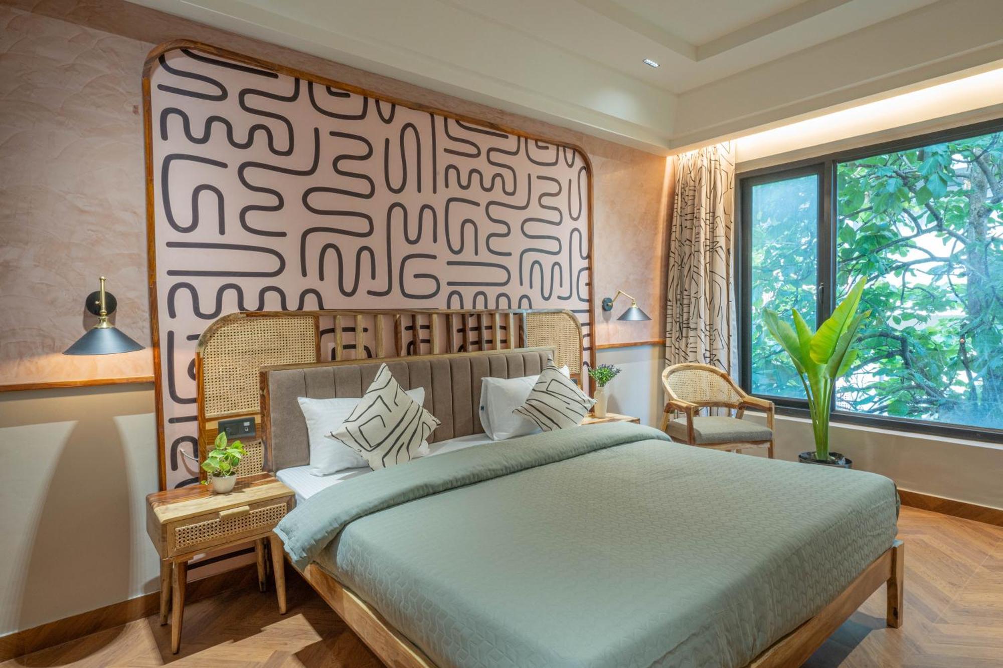 Boutique Hotel By One Tree Gurgaon Exterior photo