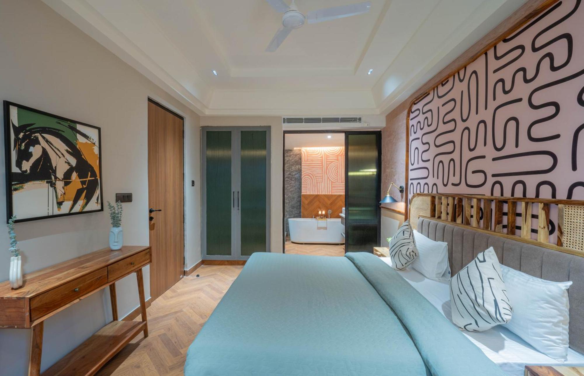 Boutique Hotel By One Tree Gurgaon Exterior photo