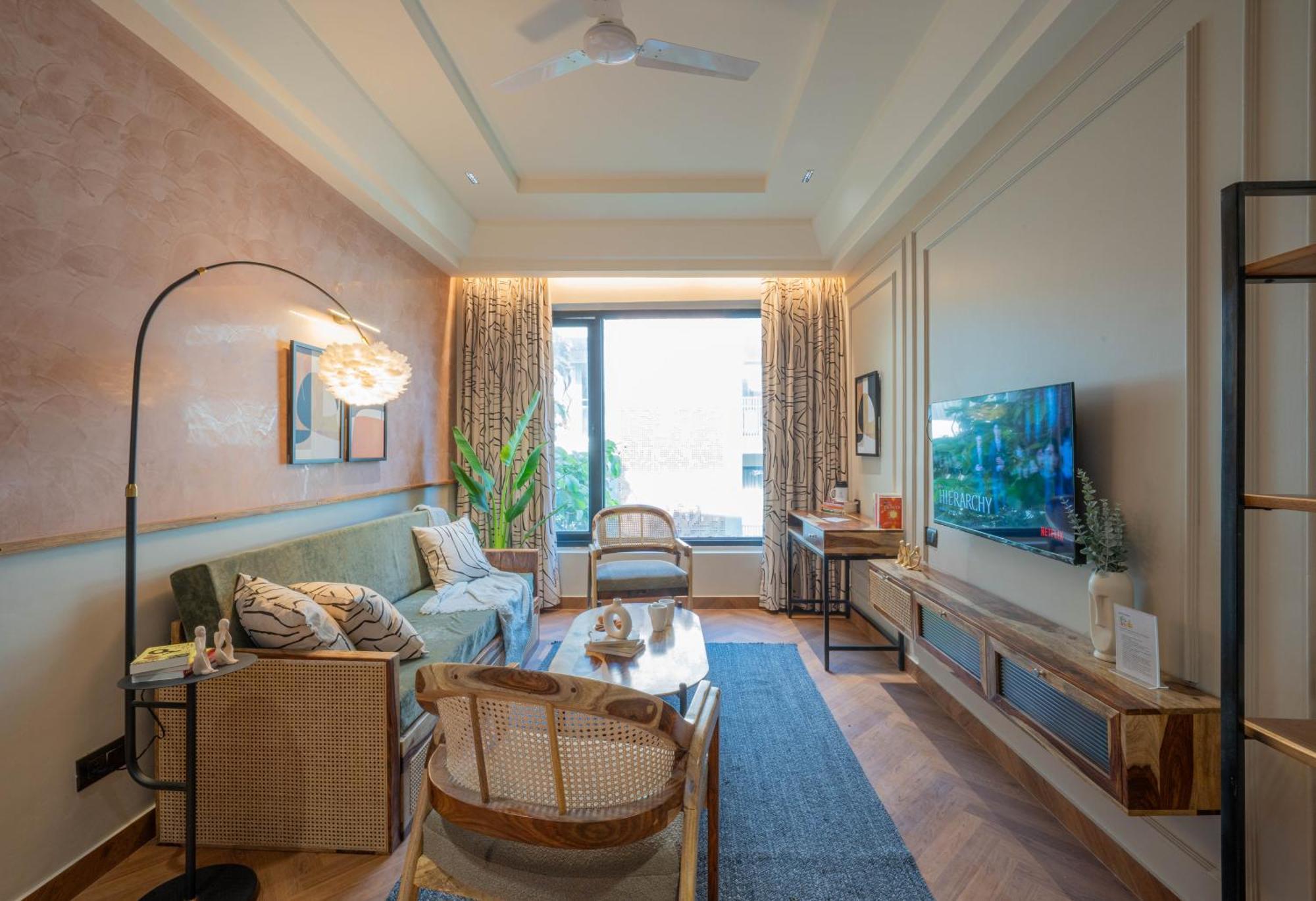 Boutique Hotel By One Tree Gurgaon Exterior photo